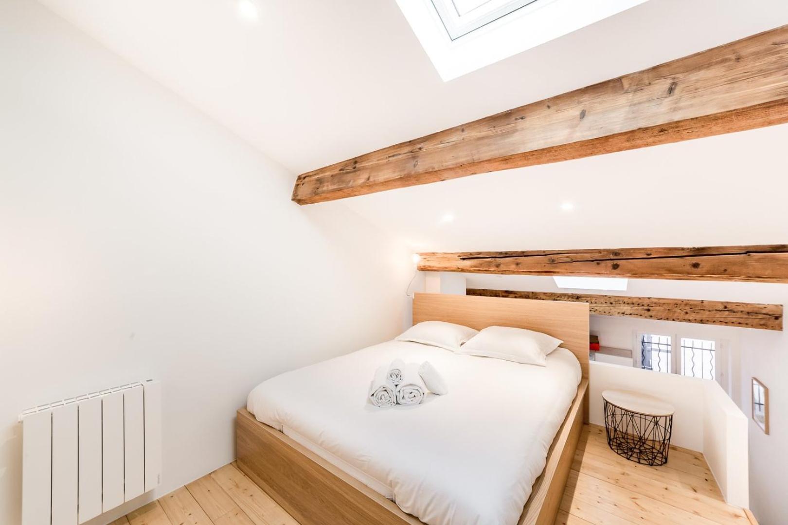 Loft Mezzanine Vue Incroyable Saone Apartment Lyon Exterior foto